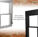 SUI Series vertical lift window drive thru Covenant security equipment