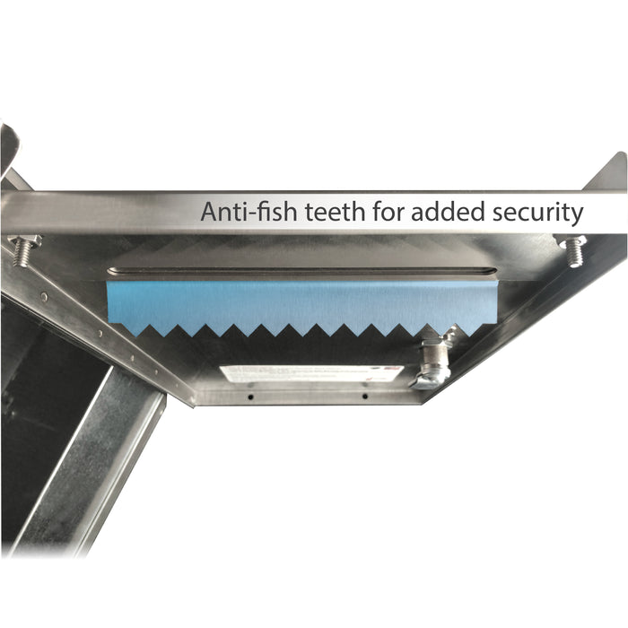 Payment drop box American security Covenant security anti-fish teeth
