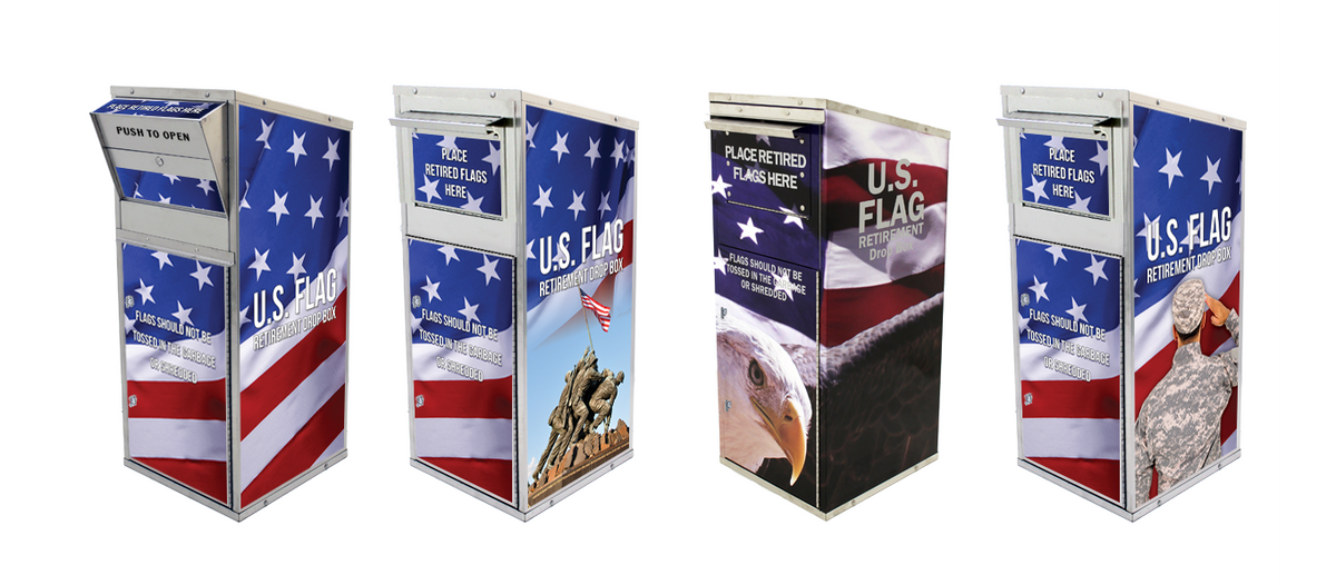 What is a Flag Drop? — Covenant Security Equipment