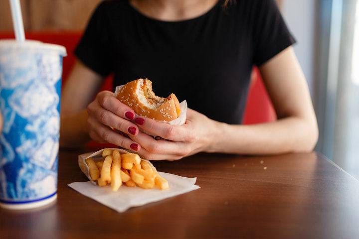 The Healthiest Fast Food Burgers: A Guide to Smarter Choices