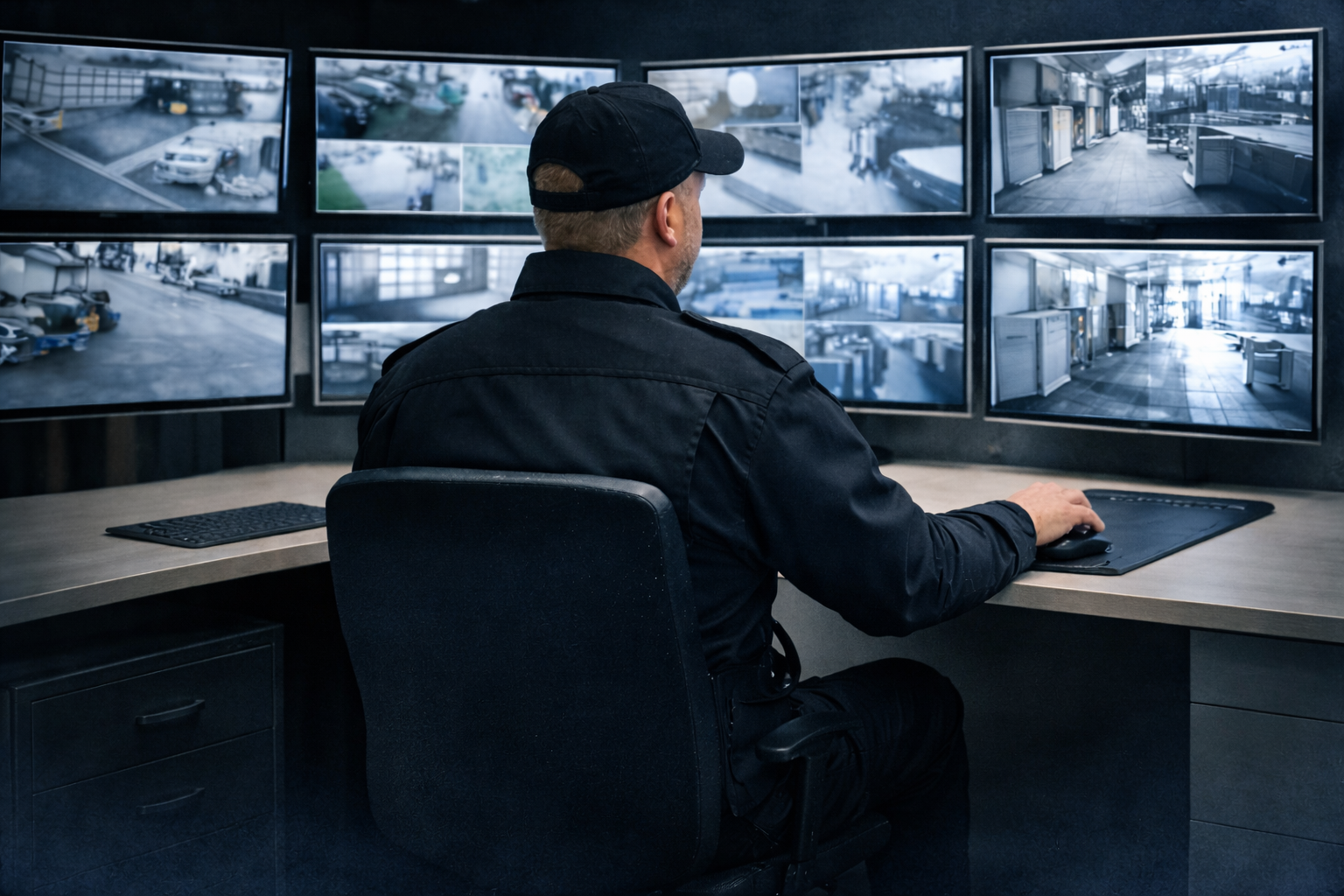 Why Physical Security Still Matters in a High-Tech World