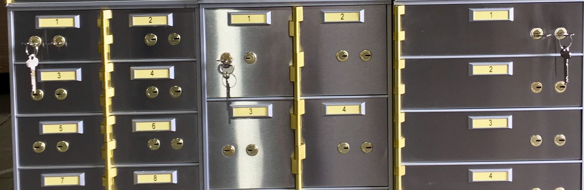 Disable the Guard Lock on Bridgeman Safety Deposit Boxes — Covenant ...