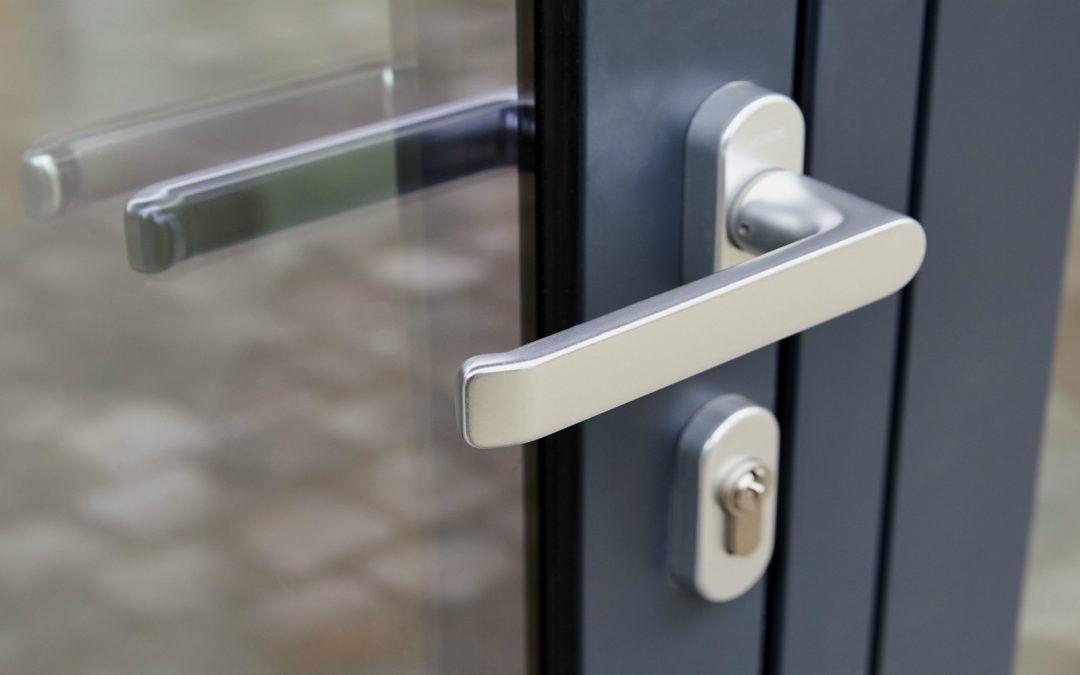 Security Doors Prevent Break-ins