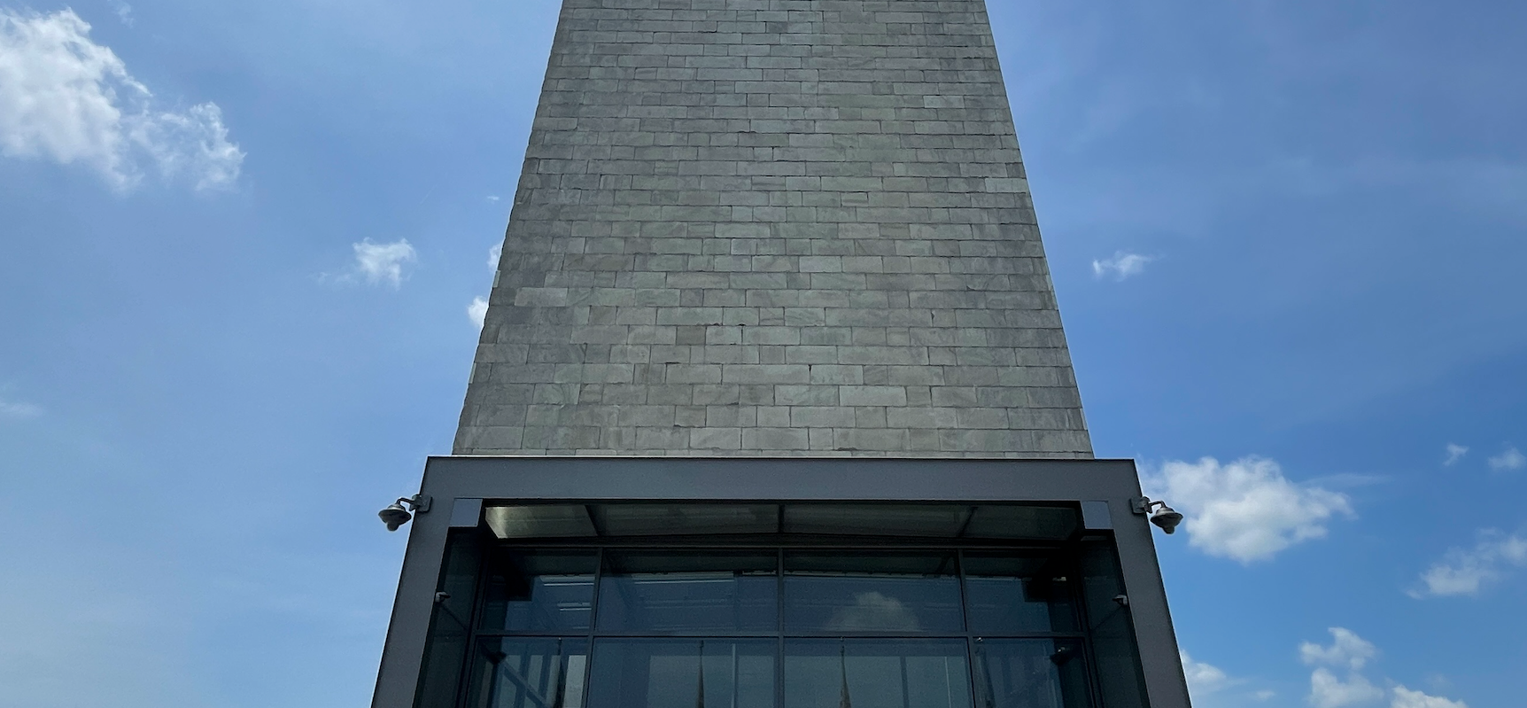 Securing Historic Landmarks: The Washington Monument Vestibule Project