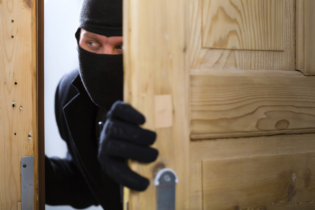 Protect Home Valuables With an Inside Security Door