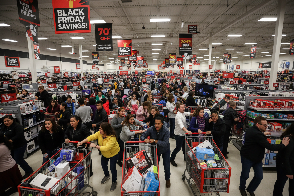 Holiday Season Break-Ins & Robberies: What Businesses Need to Know