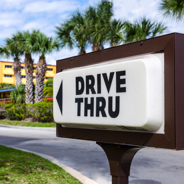 How an Air Curtain Could Help Your Drive-Thru