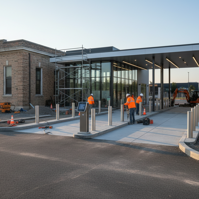 Drive-Thru Window Dimensions, Costs & Common Questions