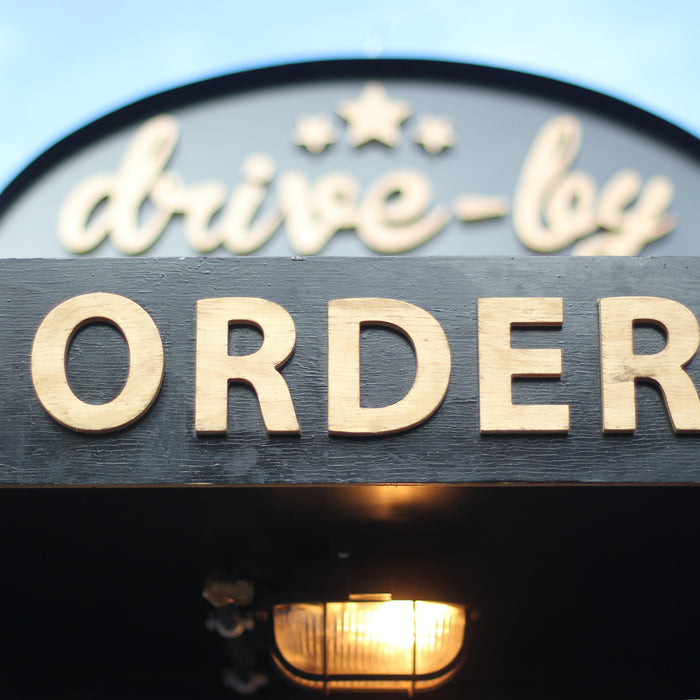 Drive-thru Windows for Restaurants