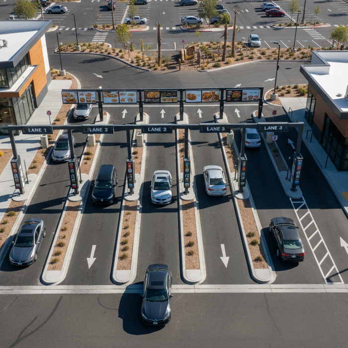 The Latest Developments in the Fast-Food Industry — and What They Mean for Drive-Thru Security