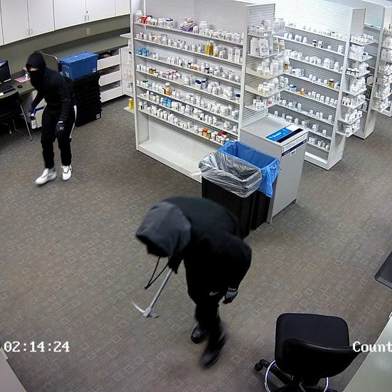 Serial Thieves Exploit Weak Security at Pharmacies Nationwide