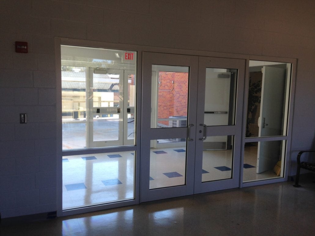 School Vestibules: A New Era of School Safety — Covenant Security Equipment