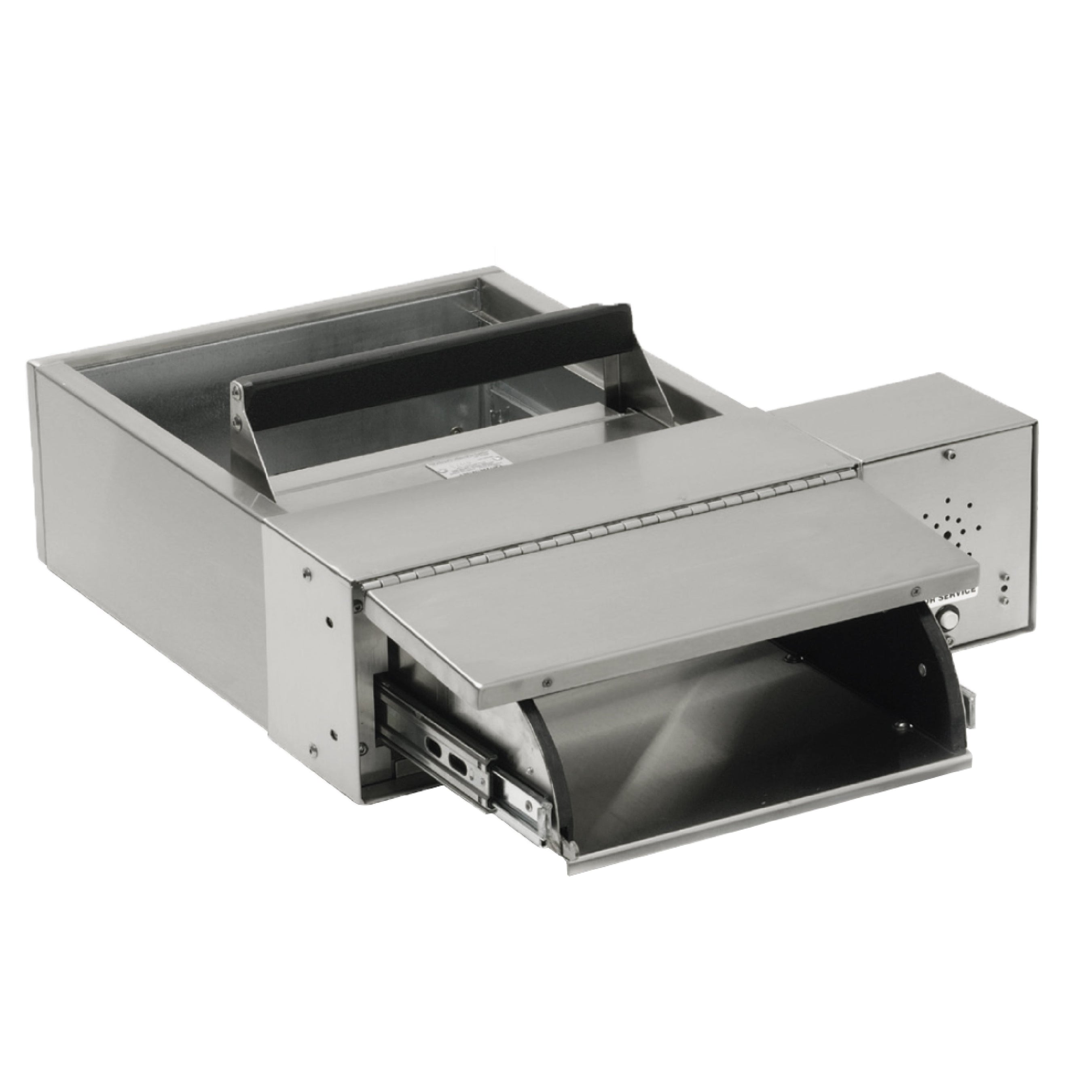Integrated Bulletproof Drive-Thru Transfer Windows & Drawers — Covenant ...