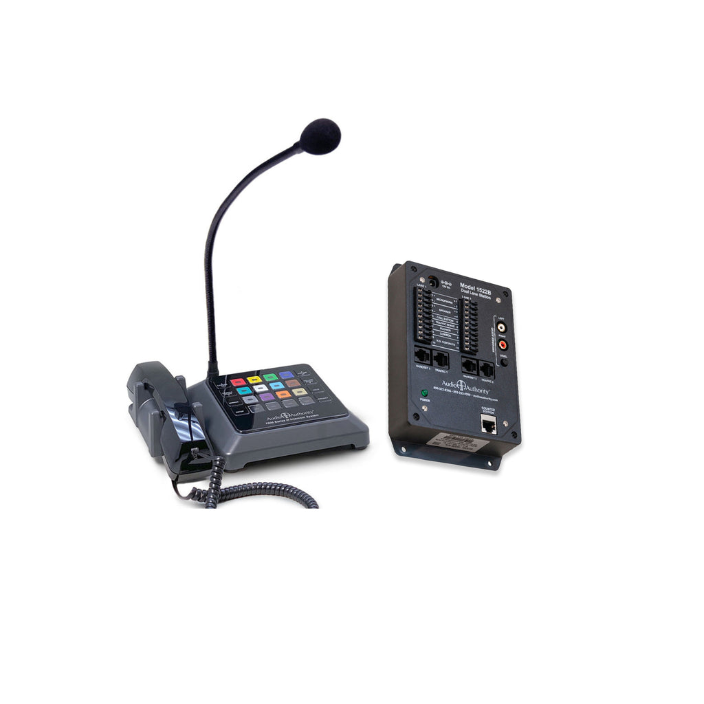 Covenant Security Equipment Intercom & Microphone Systems