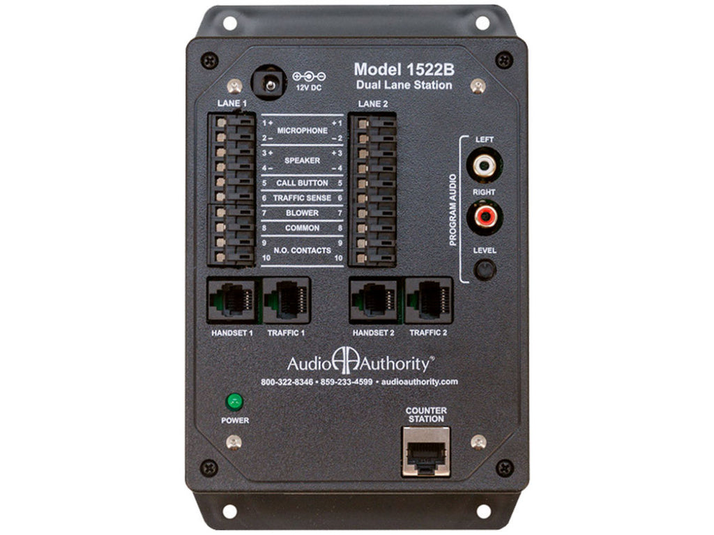 Covenant Security Equipment Intercom & Microphone Systems