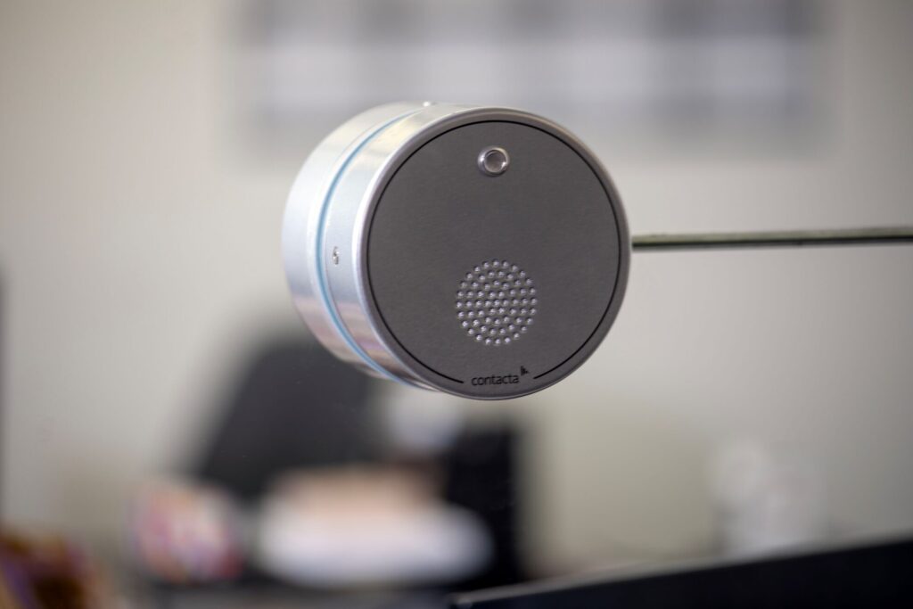 Window Mounted System Level 8 Ballistic Rated STS-K023