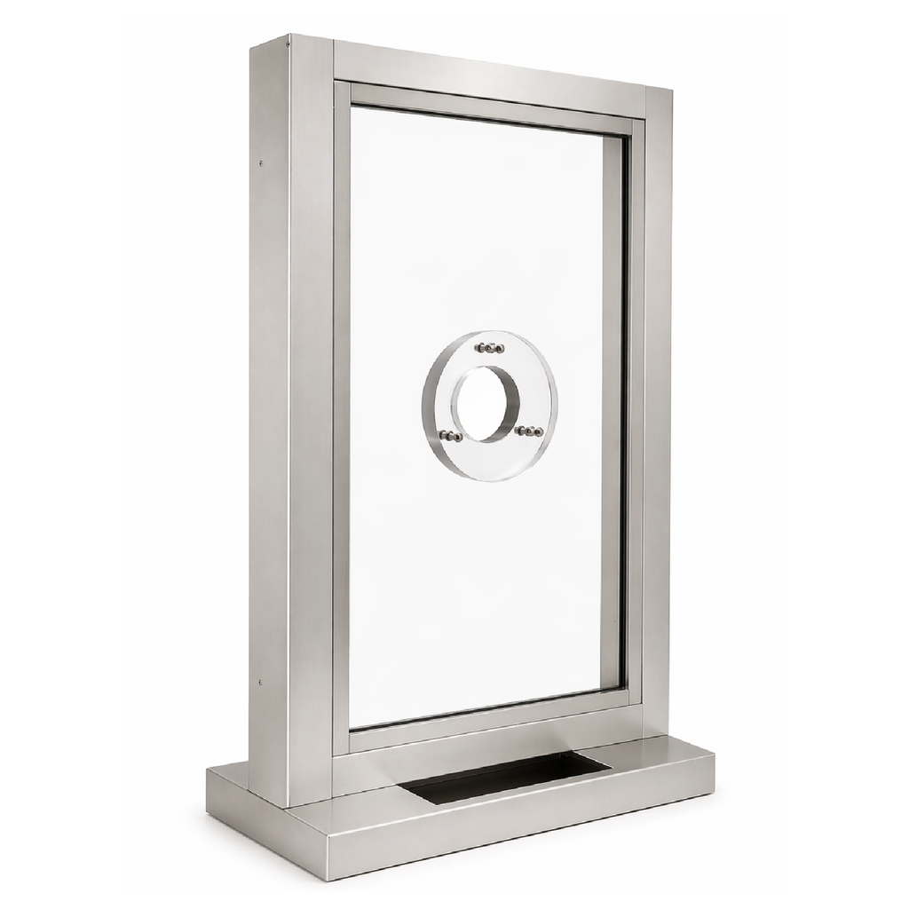 Bullet Resistant Security Products - Ticket Windows | Covenant ...