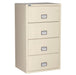 Phoenix Safe lateral file 4 drawer LAT4W31 Covenant Security Equipment