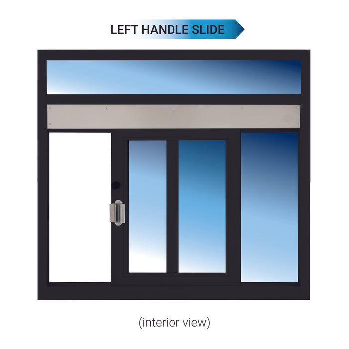 Checkers / Rally's | Drive Thru Slider Windows