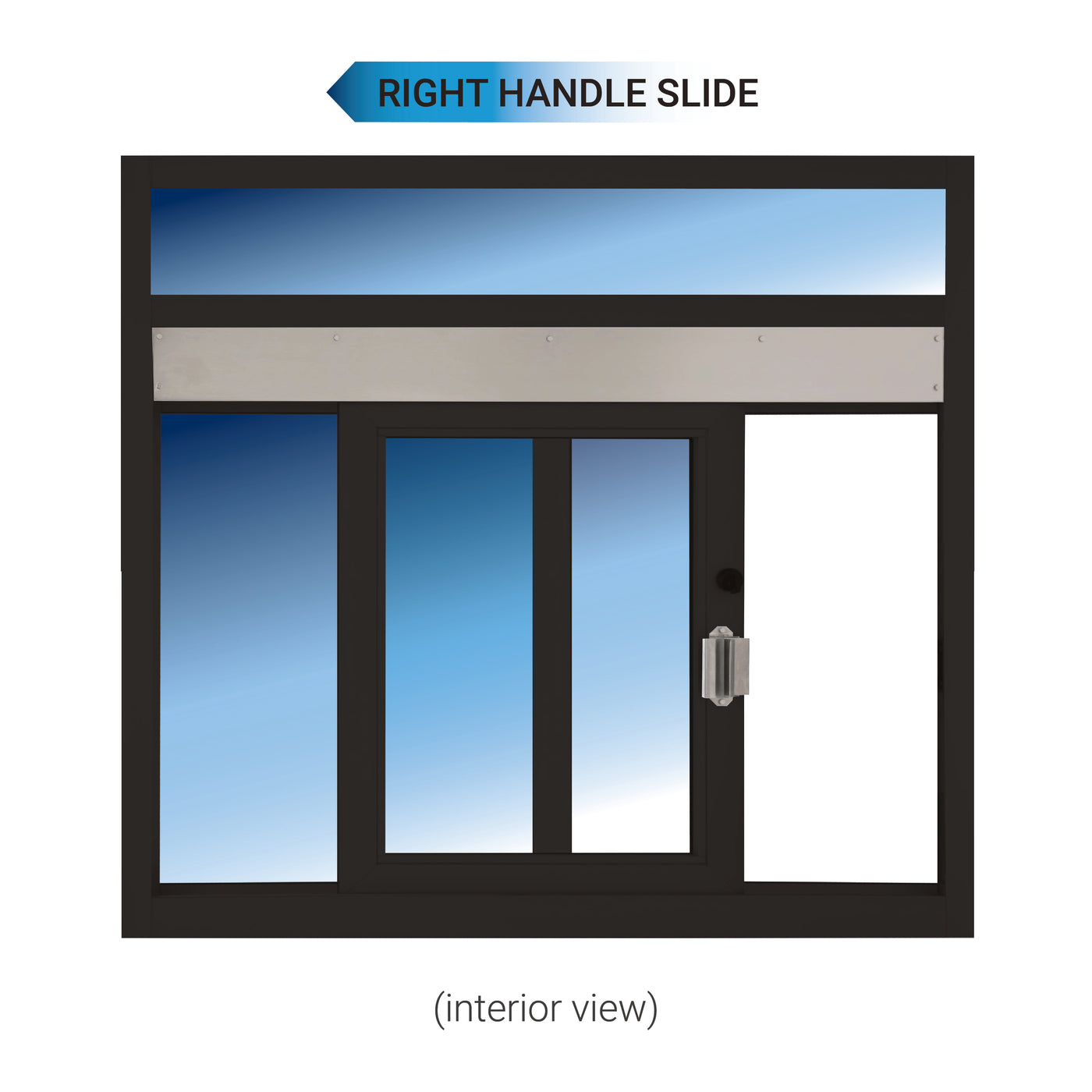 Quikserv Checkers / Rally's | Drive Thru Slider Windows — Covenant ...