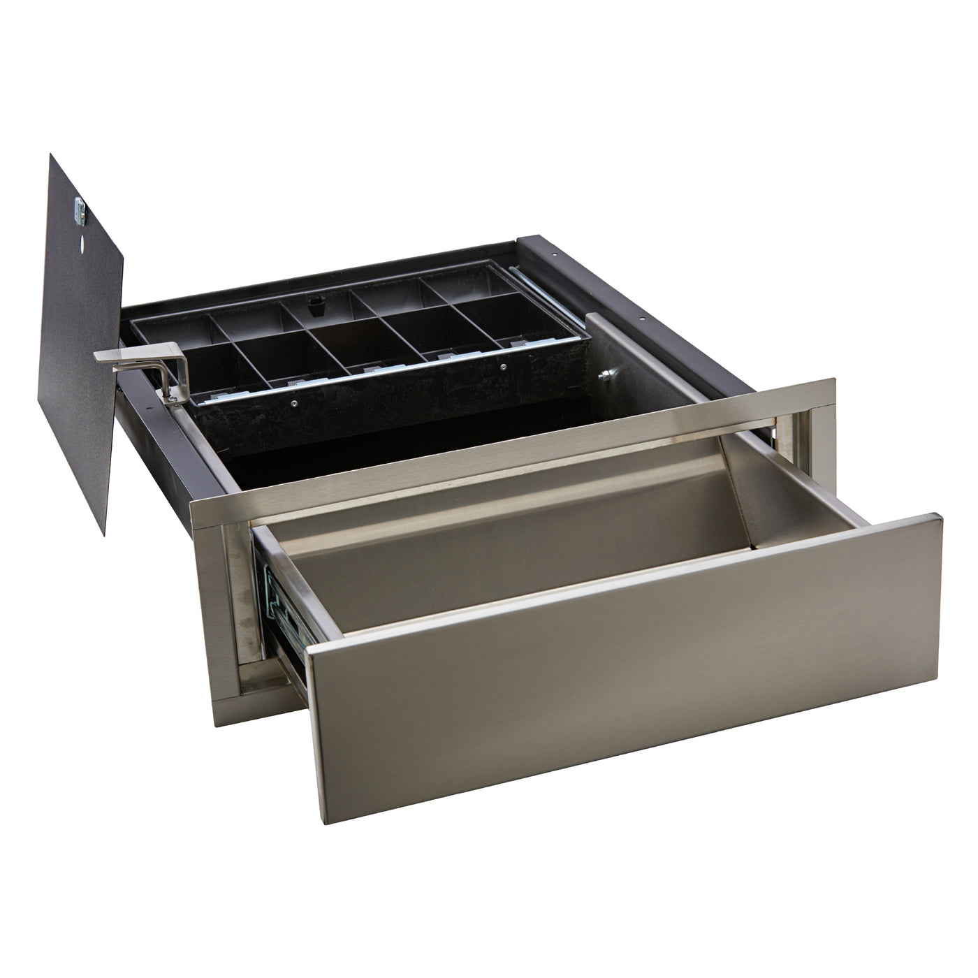 Secure Drawer Armortex SS4D Medium 7