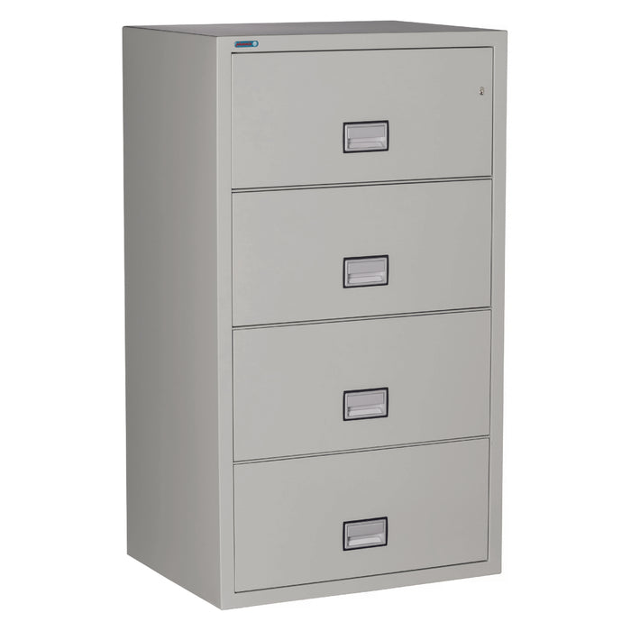 Phoenix Safe lateral file 4 drawer LAT4W31 Covenant Security Equipment