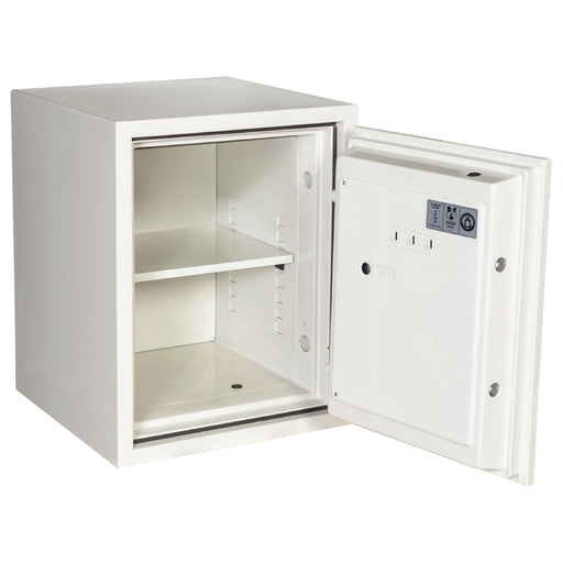 Phoenix Safe 1 Hour Fireproof Safe with Digital Lock, Protection from Fire, Impact, and Water, 1.75 cubic feet, 502