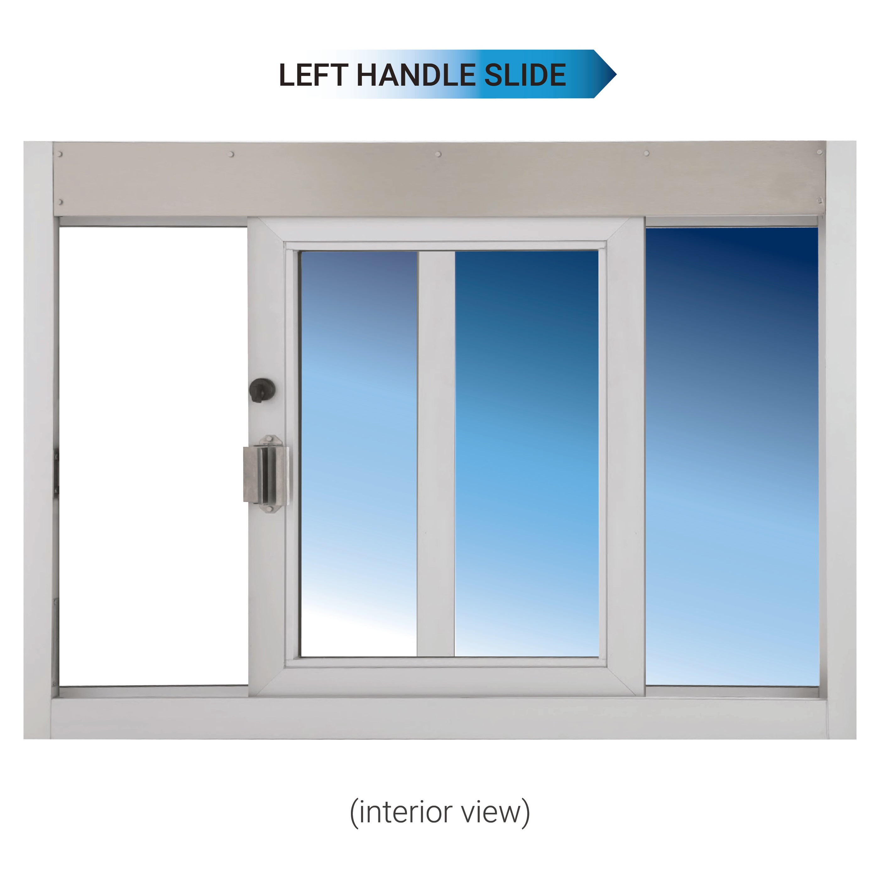 Quikserv Dunkin Donuts | Drive Thru Slider Windows — Covenant Security ...