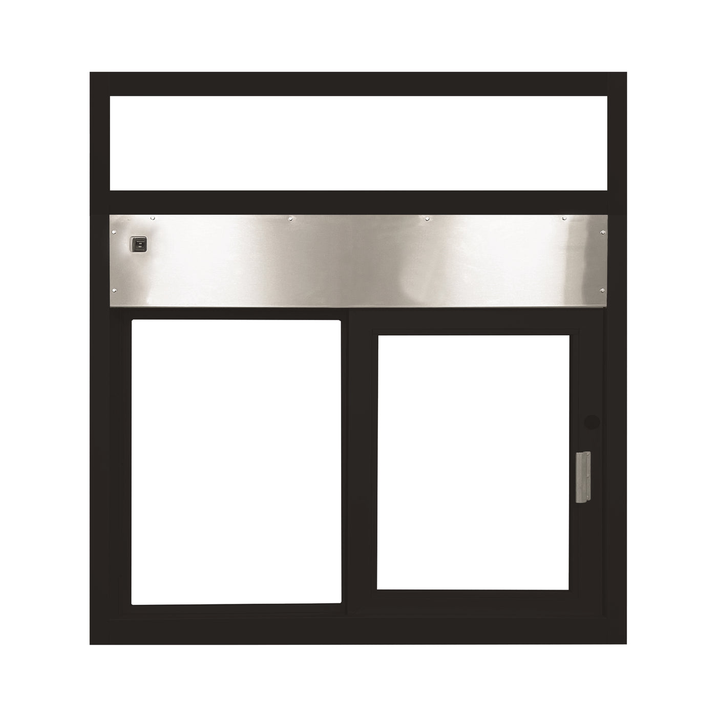 Quikserv Dunkin Donuts | Drive Thru Slider Windows — Covenant Security ...