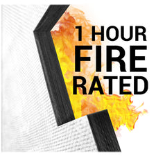 Armorcore Level 3 Bullet and Fire Resistant Fiberglass Wall Panel UL 7 ...
