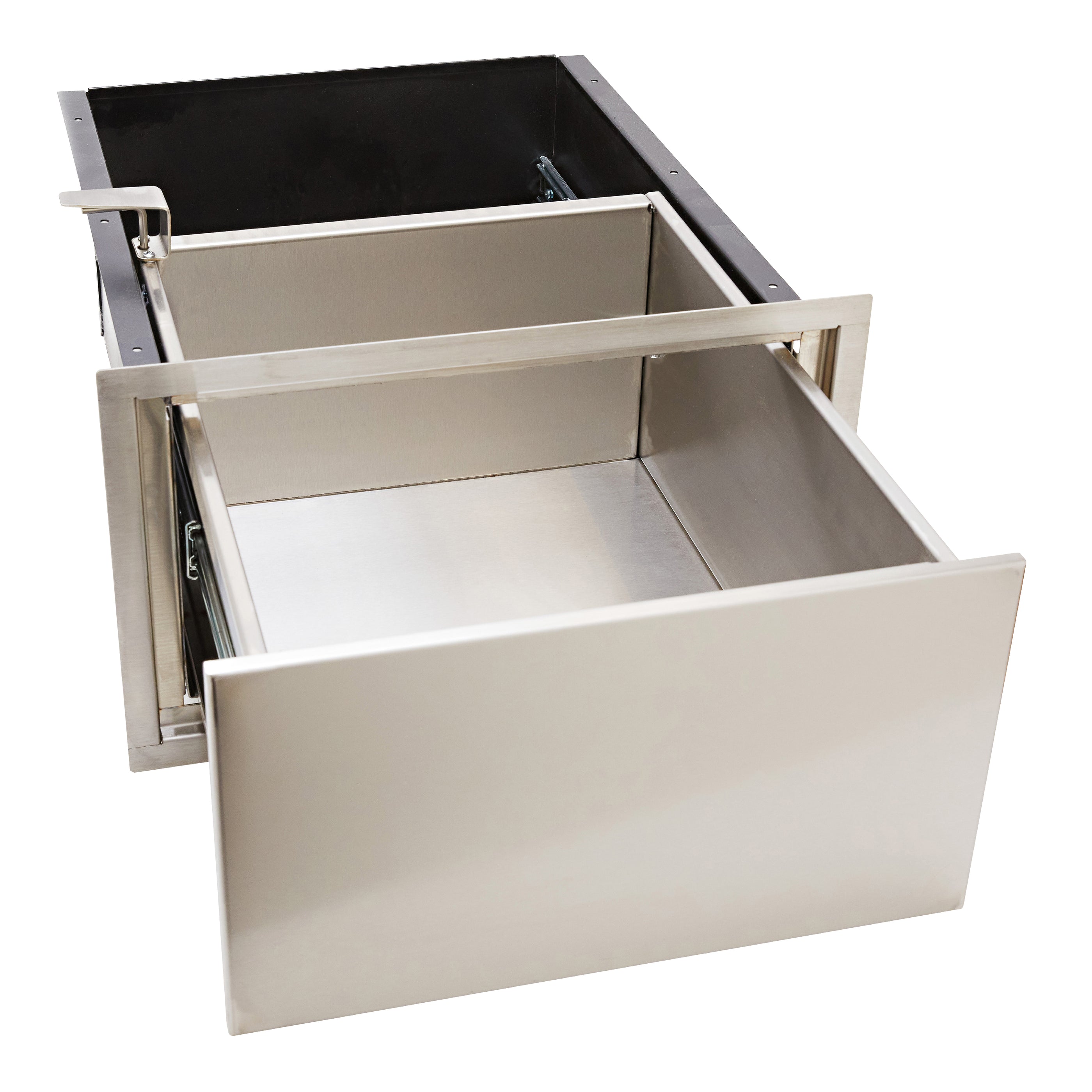 Secure Drawer Armortex Bullet Resistant Transaction Drawer TD-DA-SS-10 – 10