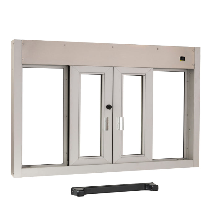 Wendy's Drive Thru window Covenant Security Equipment