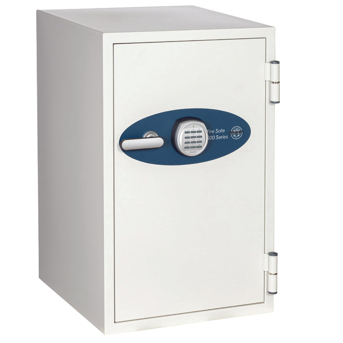 Phoenix 504, 1.5 Hour Fireproof Safe with Digital Lock, Protection from Fire, Impact, and Water | 2.88 cubic feet