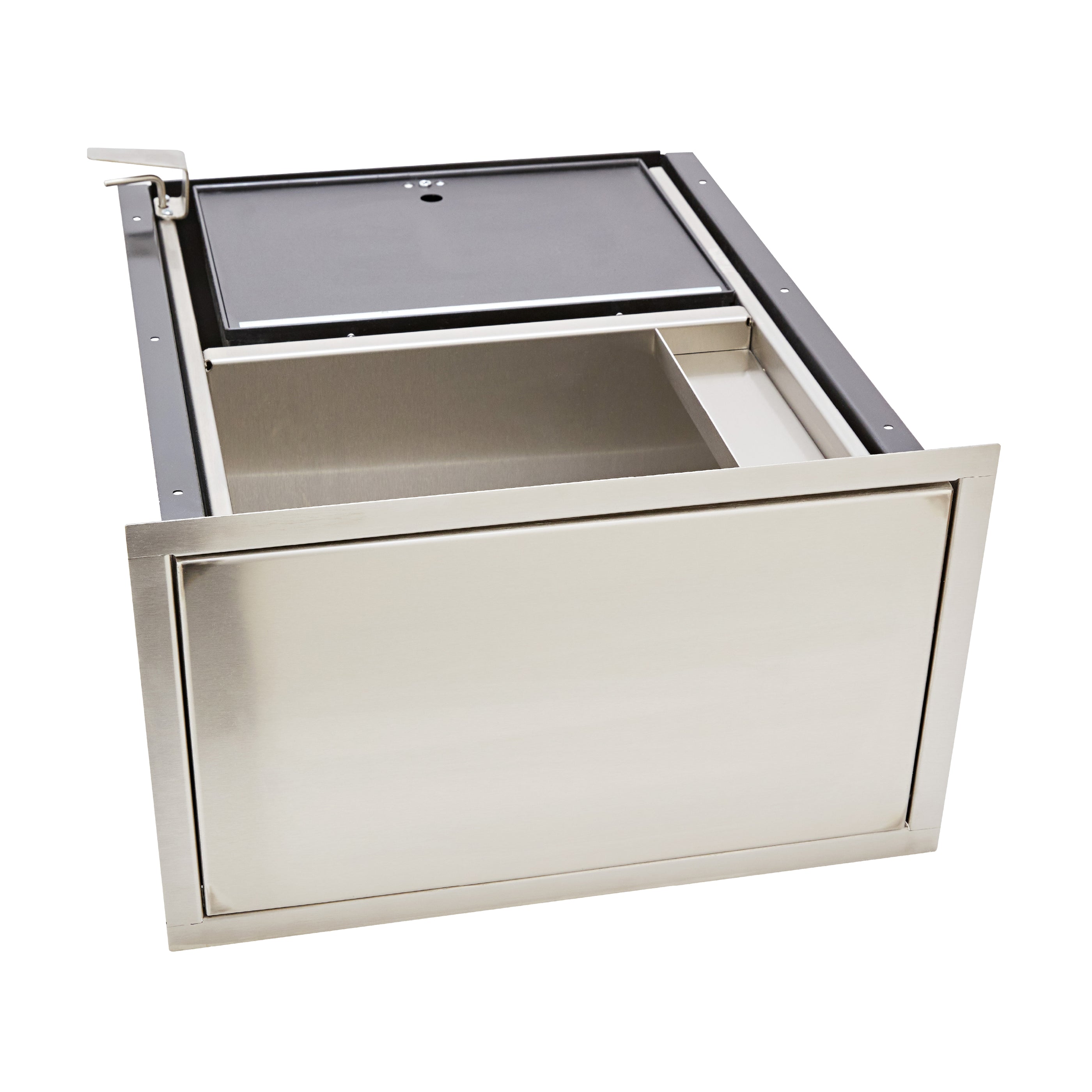 Transaction Box Armortex Bullet Resistant Transaction Drawer TD-DA-SS-10 – 10