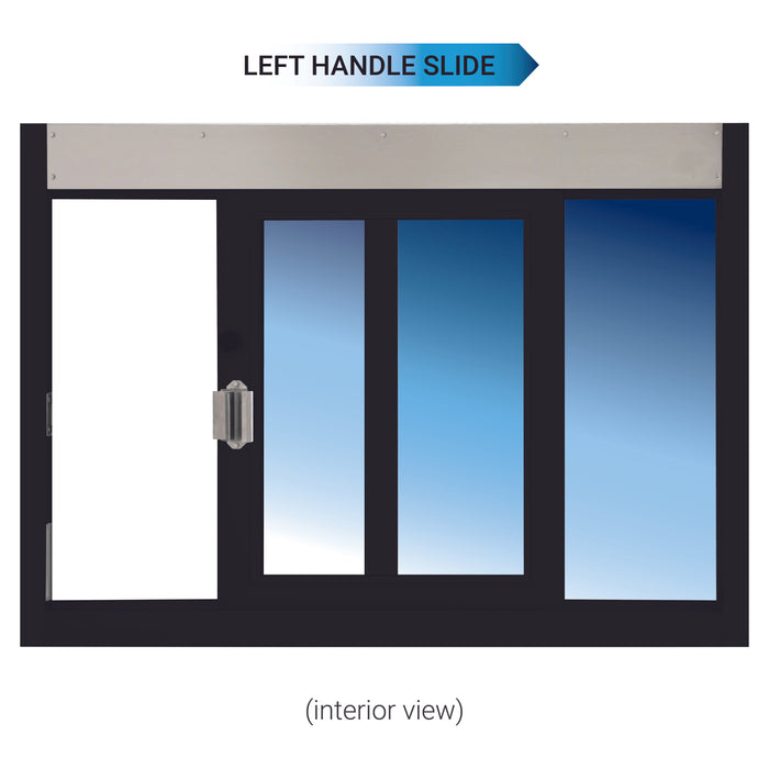 Handle's | Drive Thru Slider Windows