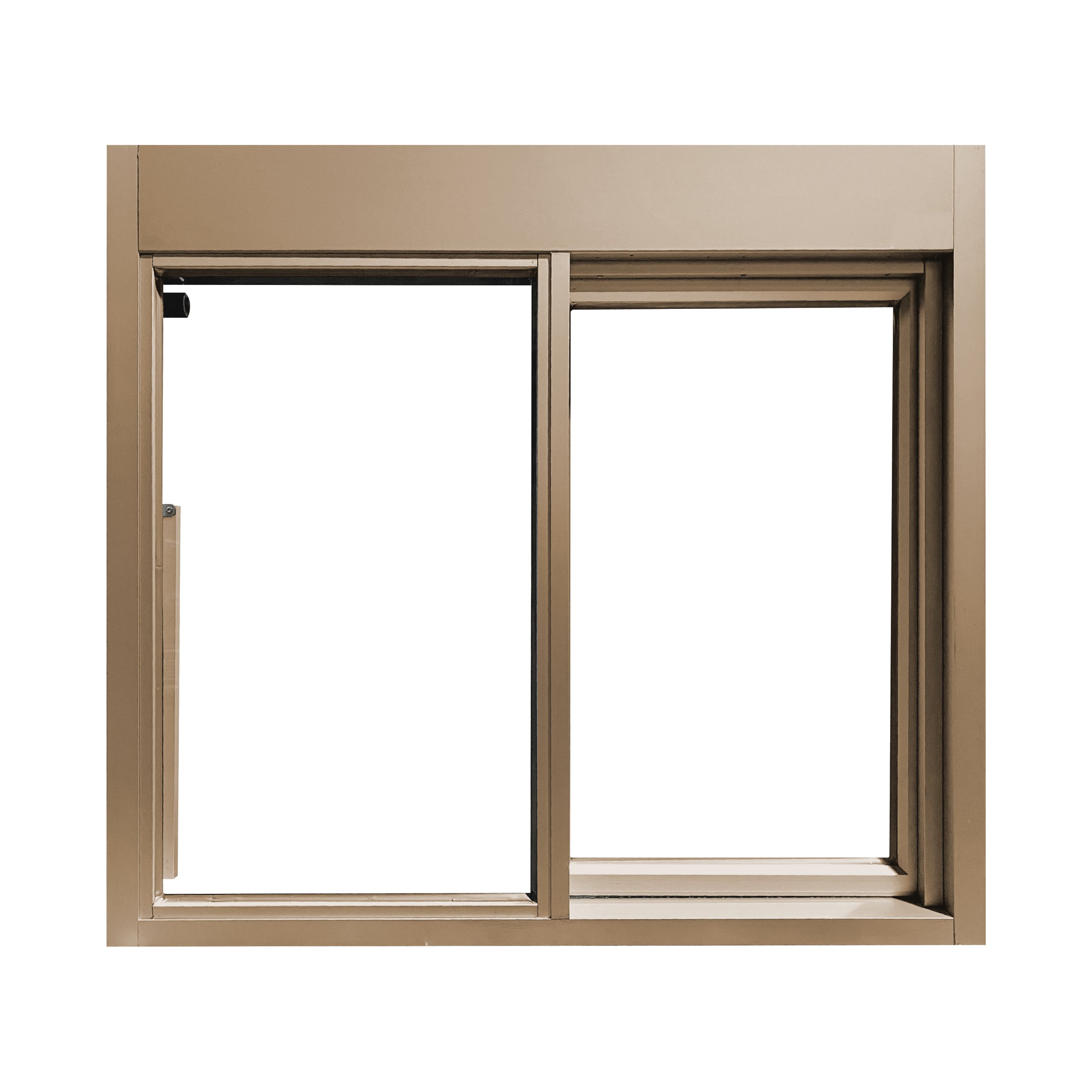Ready Access 275 Self Closing Drive-Thru Single Panel Sliding Service ...