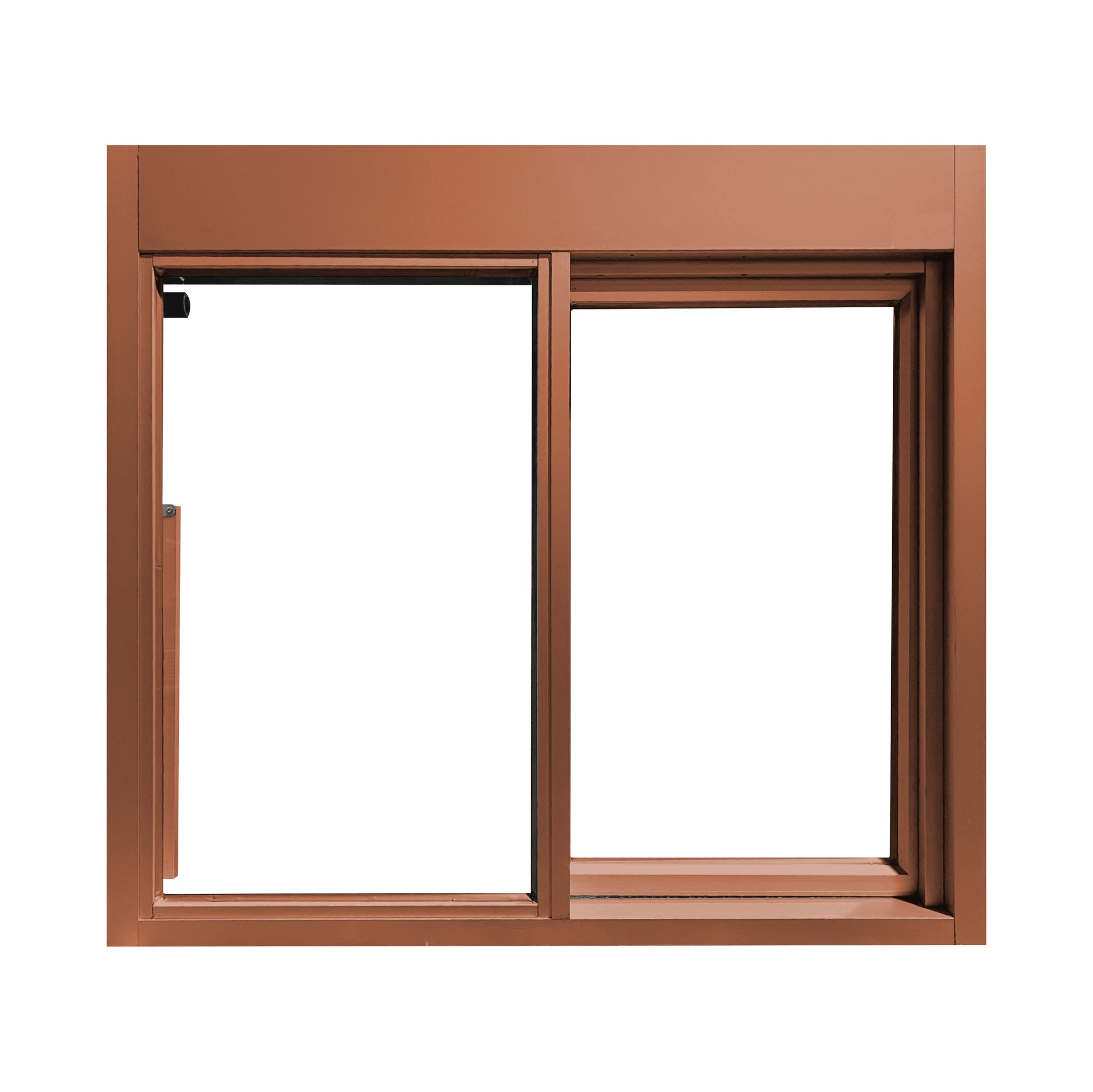 Ready Access 275 Self Closing Drive-Thru Single Panel Sliding Service ...