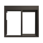Ready Access 275 Self Closing Drive-Thru Single Panel Sliding Service ...