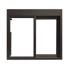 Ready Access 275 Self Closing Drive-Thru Single Panel Sliding Service ...