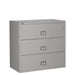 LAT3W44 Phoenix Fire-rated file grey Covenant Security Equipment