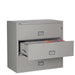 LAT3W44 Phoenix Fire-rated file grey Covenant Security Equipment