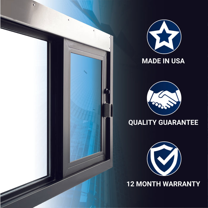 Texas Roadhouse Drive Thru Windows Quikserv Covenant Security Equipment