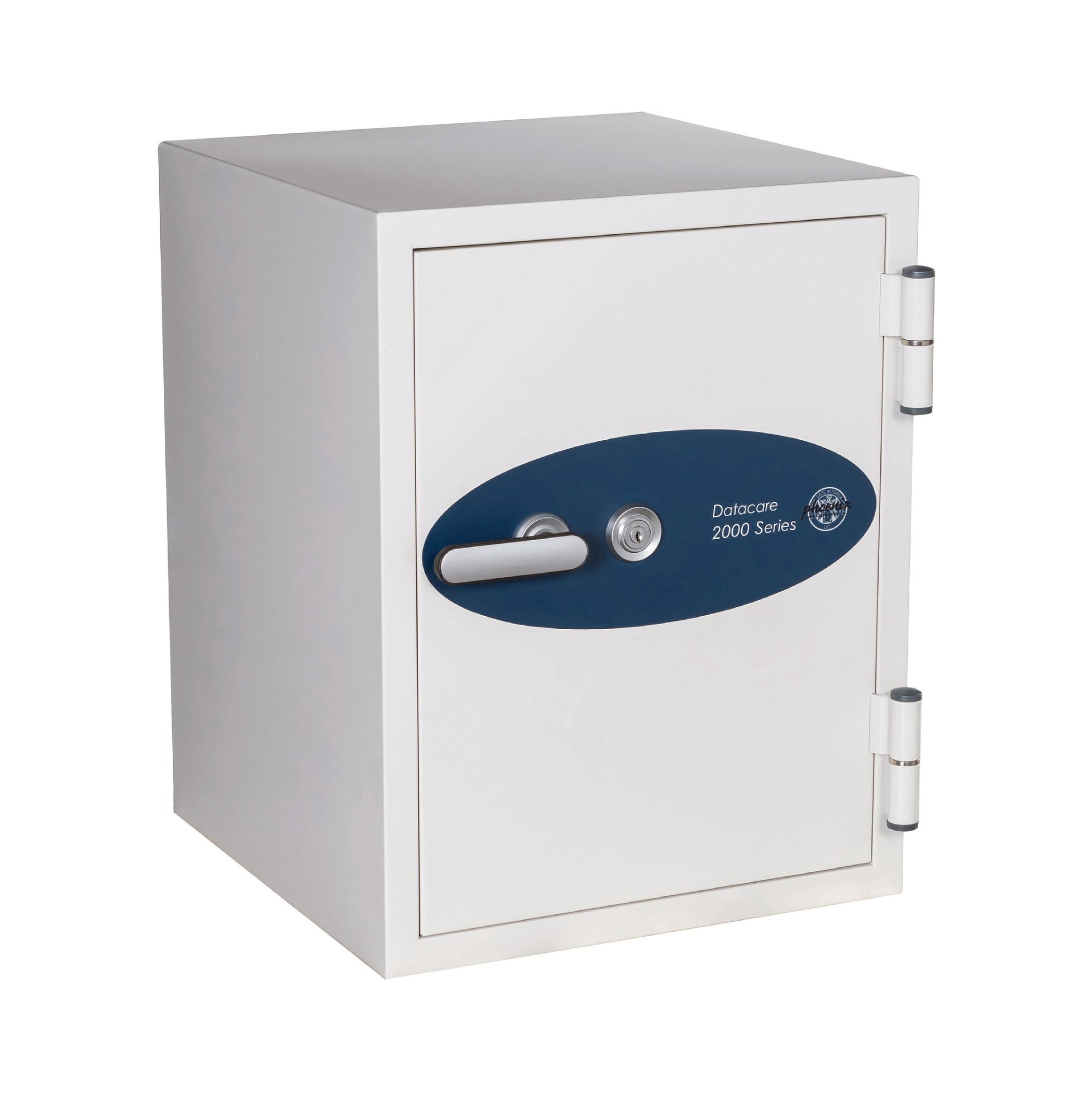 Fireproof Datasafe Phoenix 2002 Datacare Key Lock Fireproof Data Safe for DLT, LTO, Magne ...
