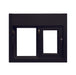 Ready Access Walkup Delivery Slider Window Covenant Security Equipment Bronze Frame