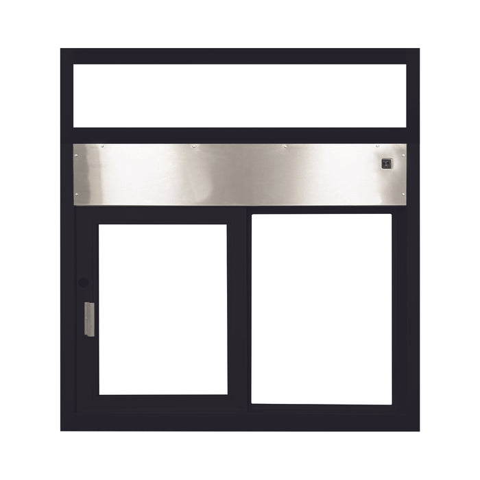 Habit Burger | Drive Thru Slider Windows