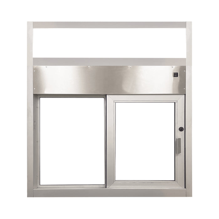 Habit Burger | Drive Thru Slider Windows