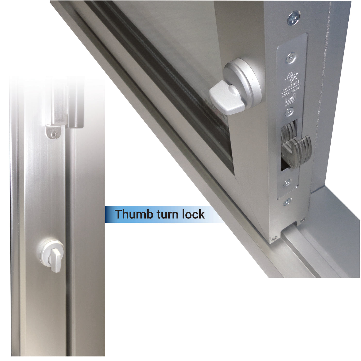 Ready Access 600 Insulated Low-E Self Closing Drive-Thru Slider Window ...