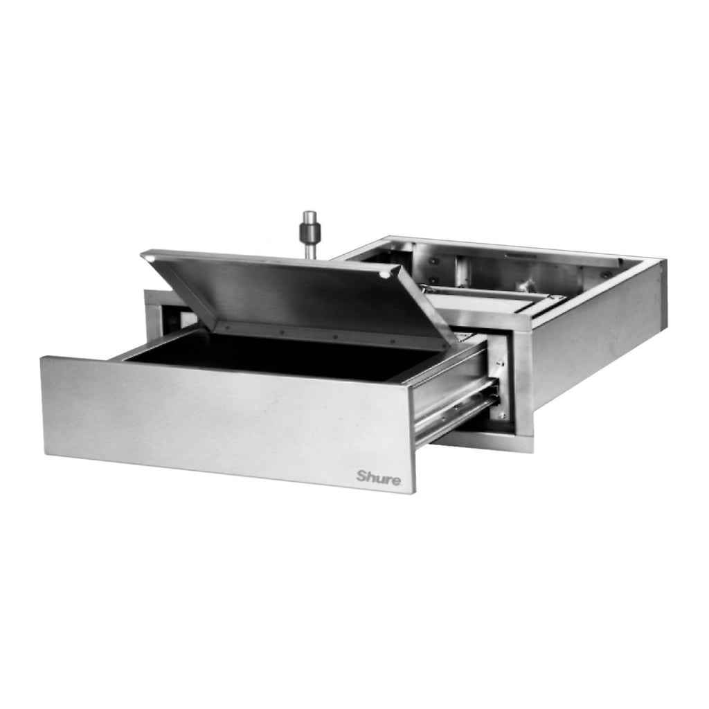 Secure Drawer Secure Heavy-Duty Walk Up Transaction Drawers | Covenant Equipment ...