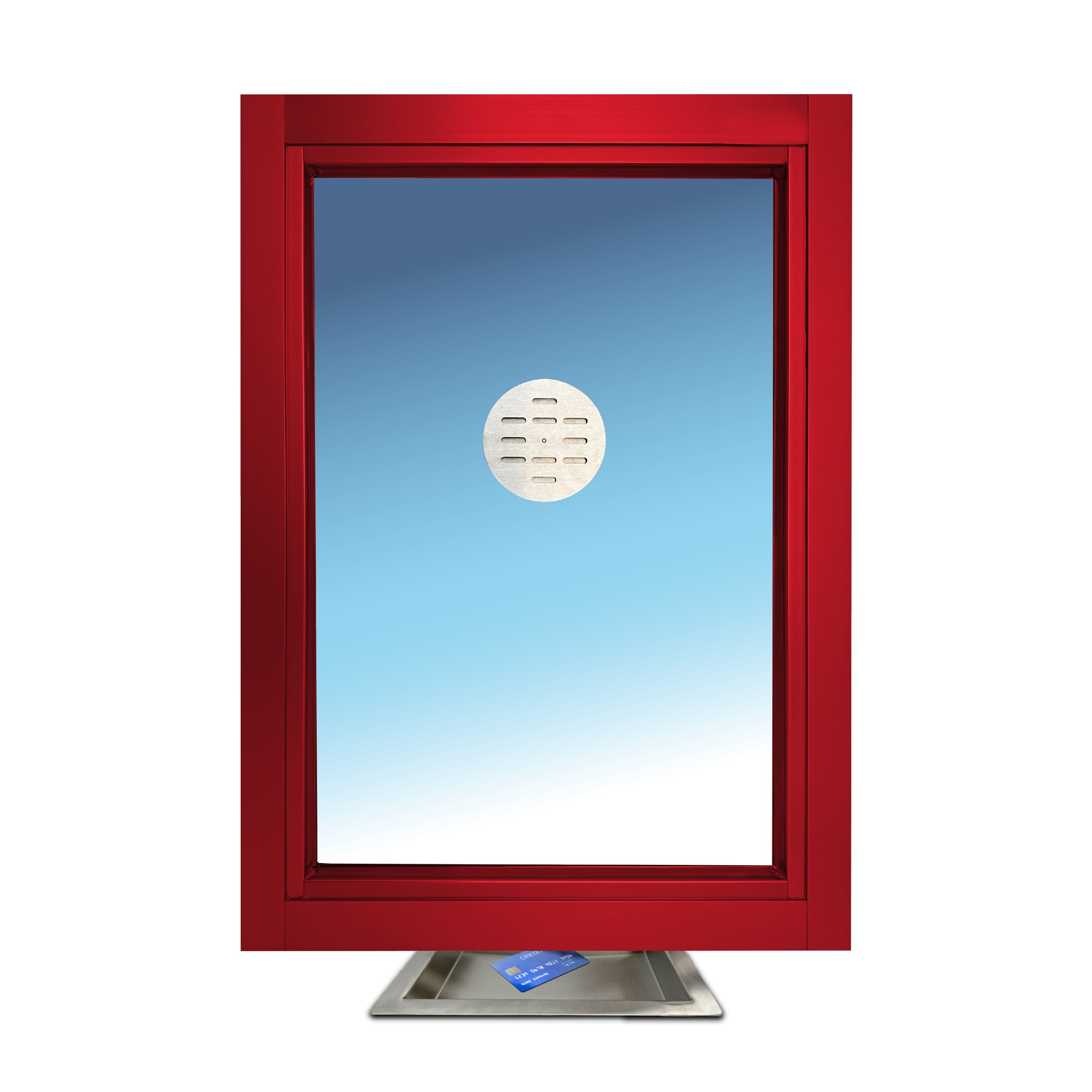 Ready Access 503 Ticket Window, Teller Window, Cashier Window ...