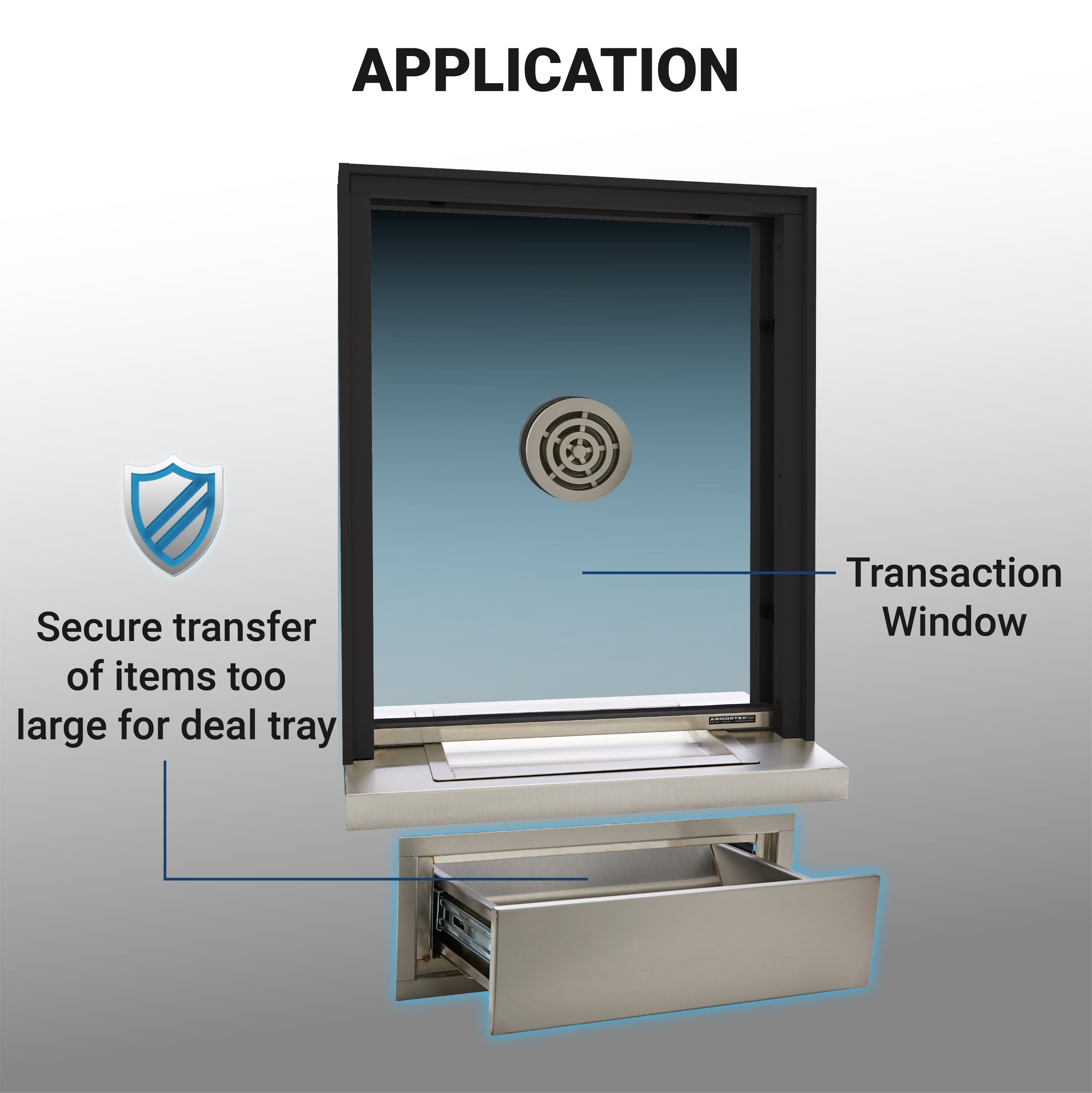 Transaction Box Armortex SS4D Medium 7